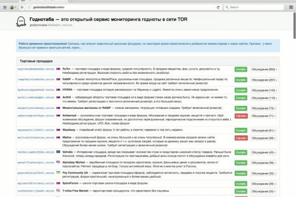 Только через тор кракен