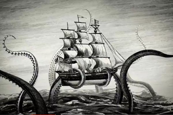 Kraken at сайт