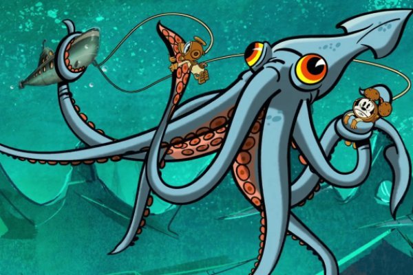 Kraken это